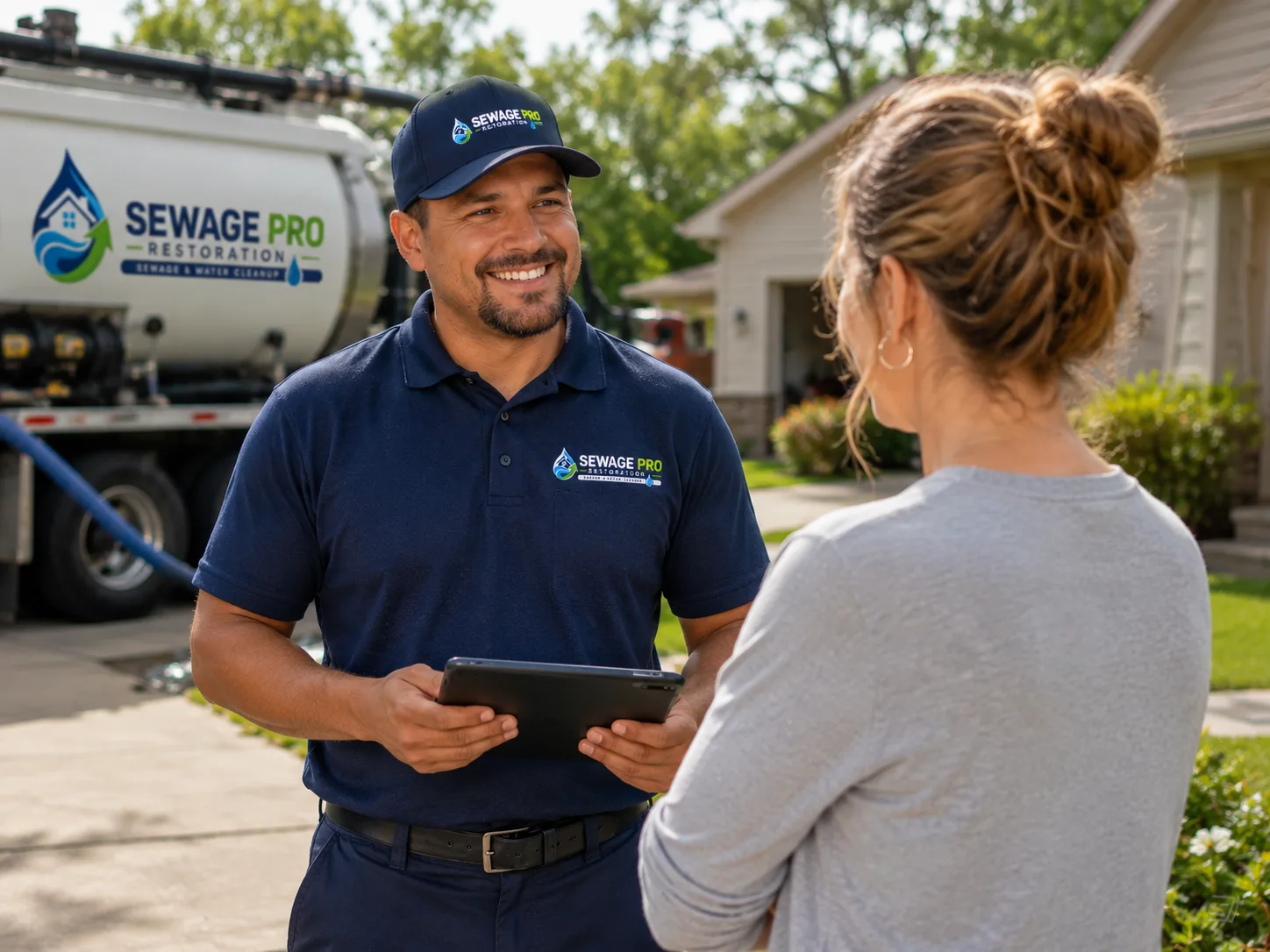 Sewage Cleanup Services Denton, KY FAQs